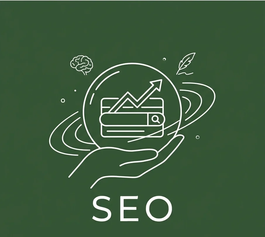 SEO blog page