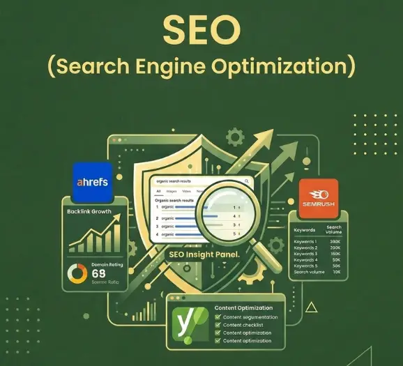 The Definitive SEO Guide: Strategies to Excel in Search Engine Rankings and Boost Organic Growth