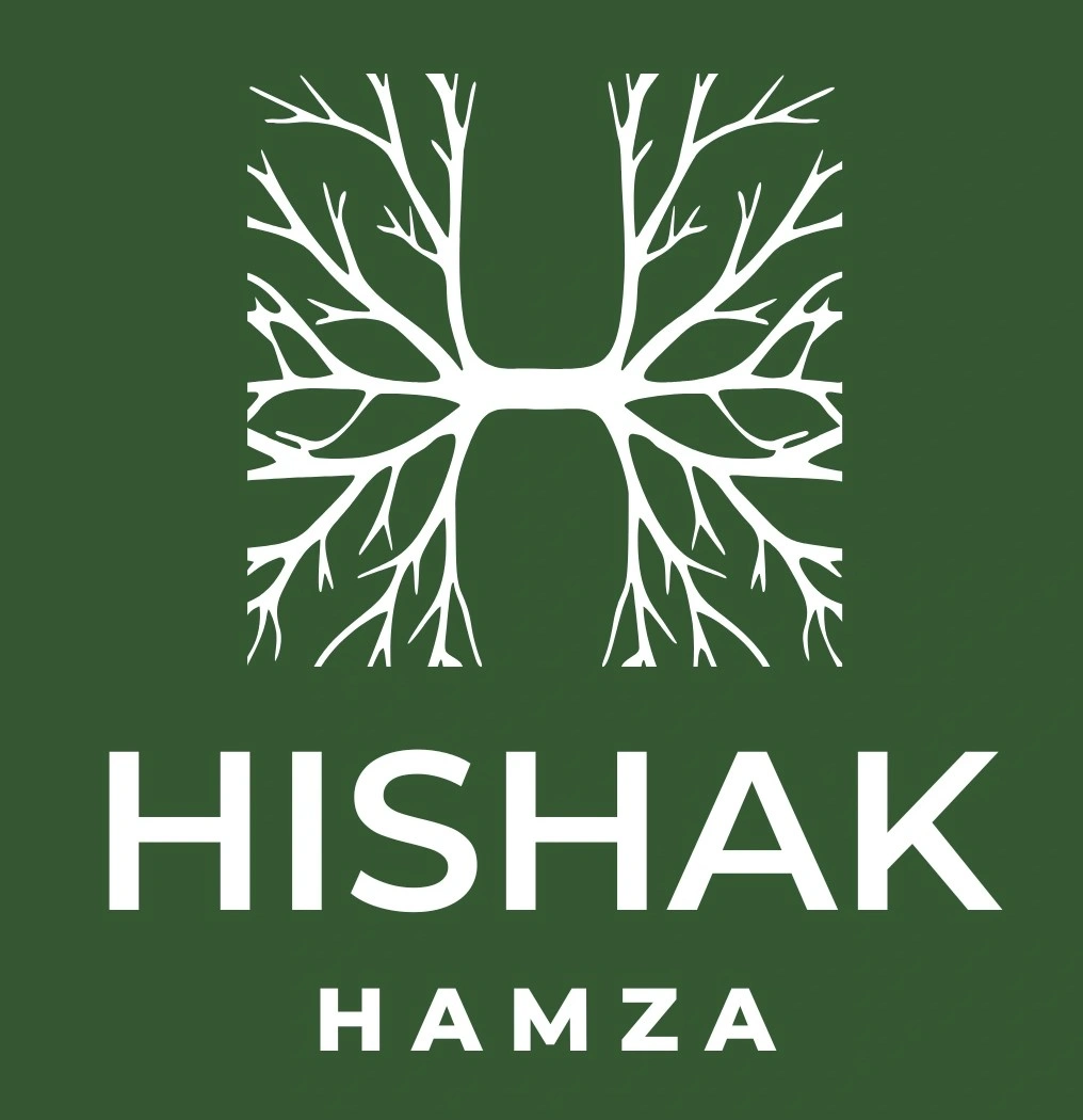 Hishak Hamza Logo KHDA Certified Best Digital Marketer in Dubai UAE