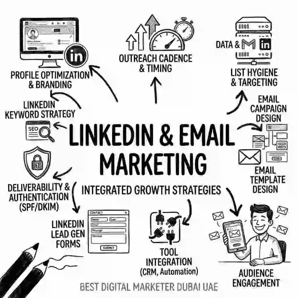 LinkedIn-and email-marketing-thumbnail-image